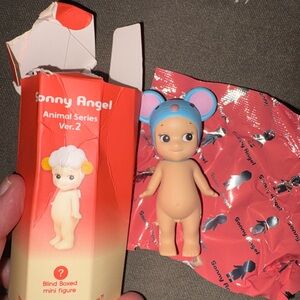 Sonny Angel Animal Series Ver. 2 -Mouse 100% Authentic